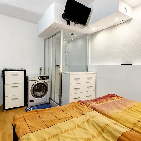 Apartment Zum Fischerhaus Erdgeschoss Konstanz