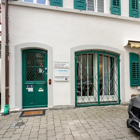 Zum Fischerhaus Erdgeschoss Apartment Konstanz