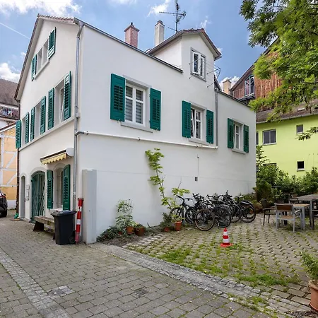 Apartment Zum Fischerhaus Erdgeschoss *